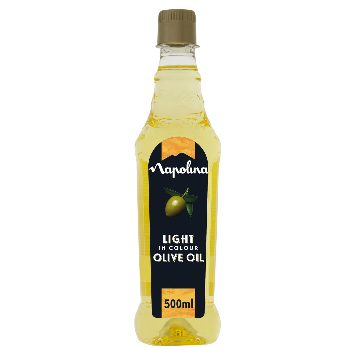 Napolina Light & Mild Olive Oil 500Ml — image 1