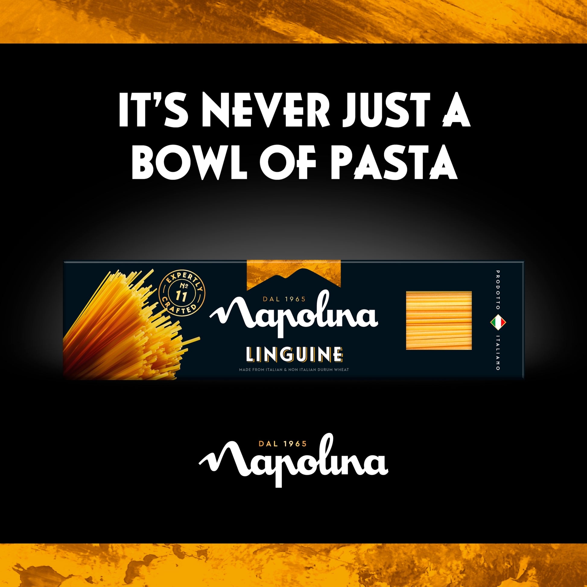 Napolina Linguine 500G — image 2