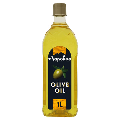 Napolina Olive Oil 1Lt — image 1