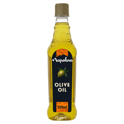 Napolina Olive Oil 500Ml — image 1