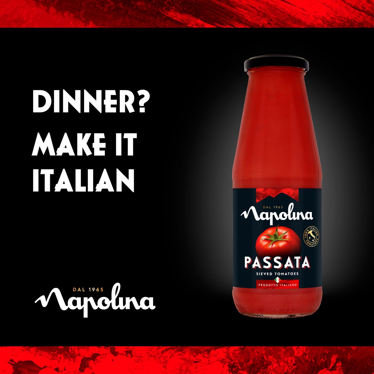 Napolina Passata 690G — image 2