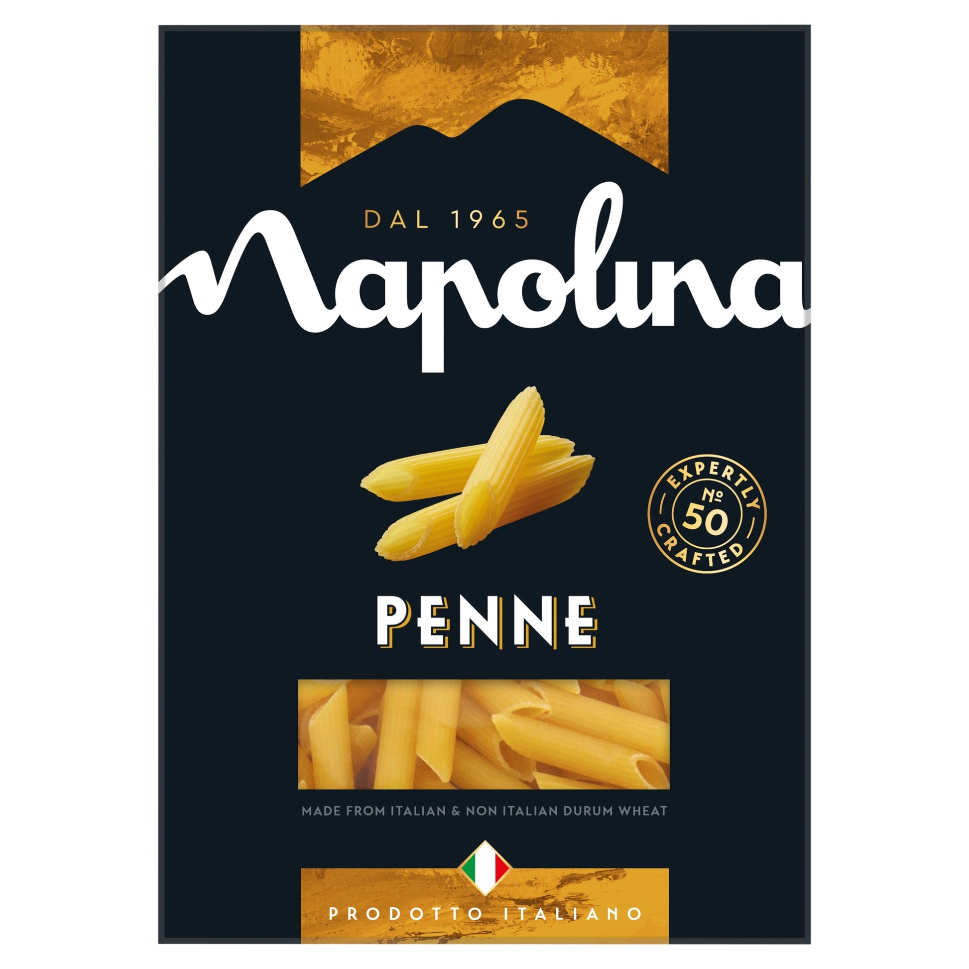 Napolina Penne Pasta 500G — image 1