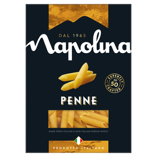 Napolina Penne Pasta 500G — image 1