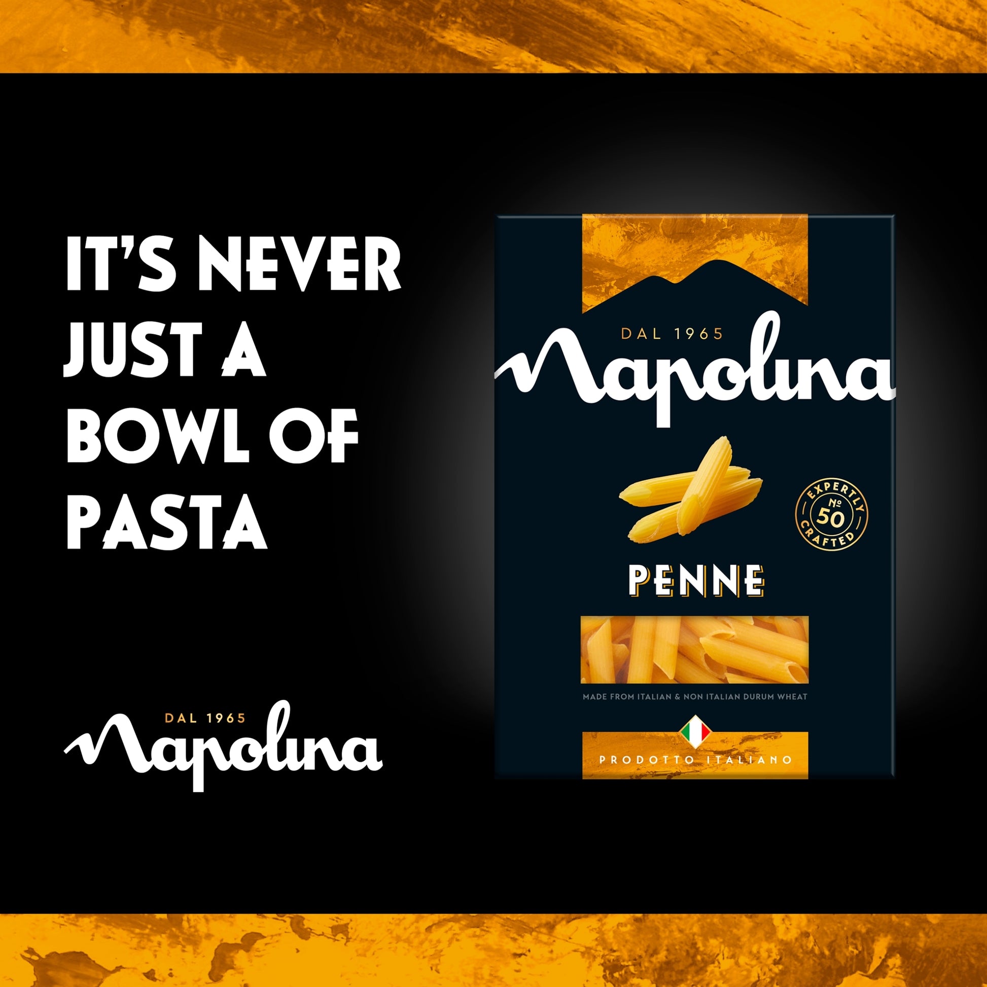 Napolina Penne Pasta 500G — image 2