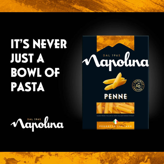 Napolina Penne Pasta 500g