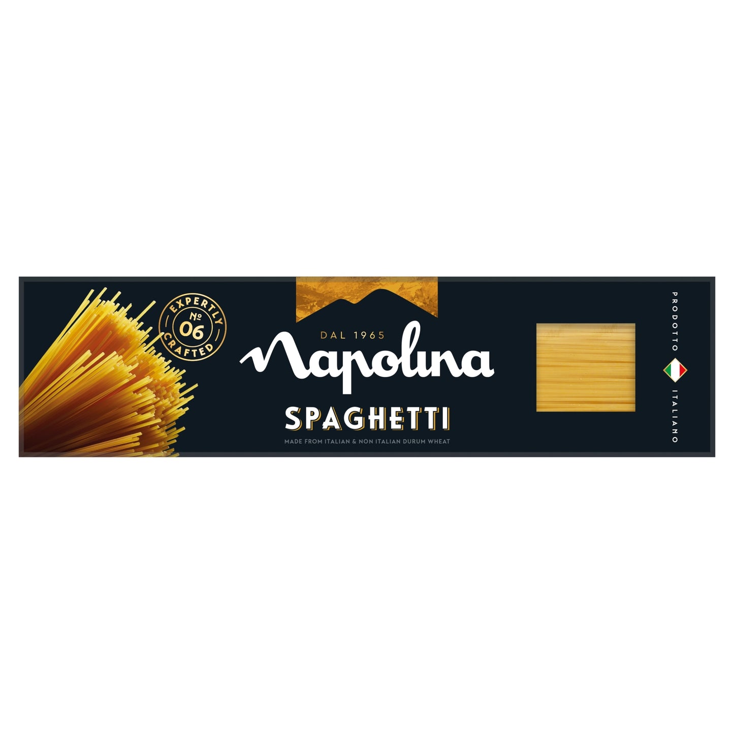 Napolina Spaghetti Box 500G — image 1