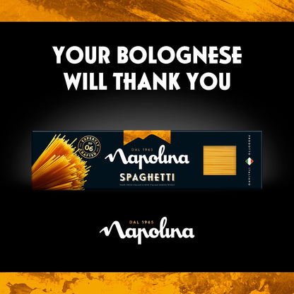 Napolina Spaghetti Box 500G — image 2