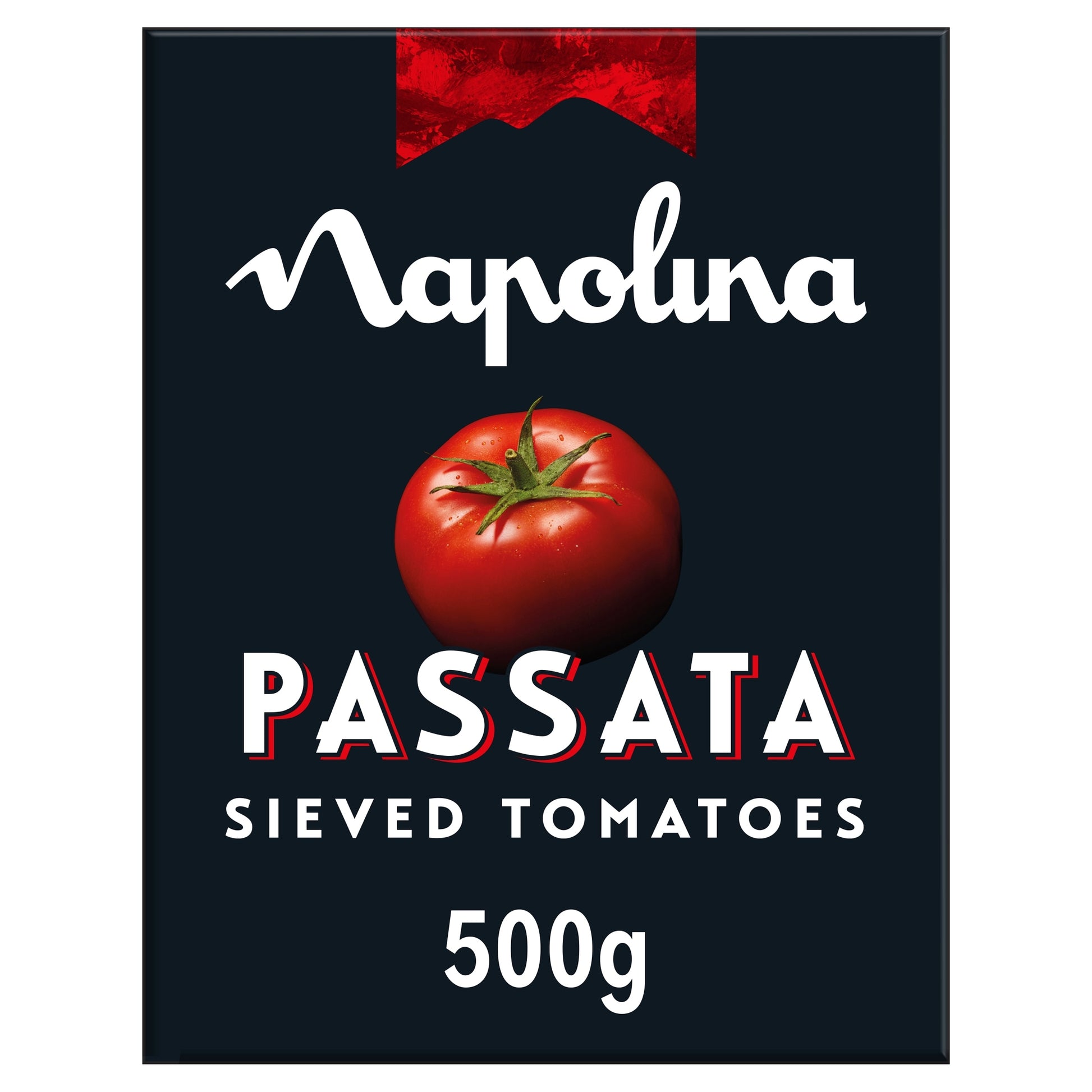 Napolina Tomato Passata 500G — image 1