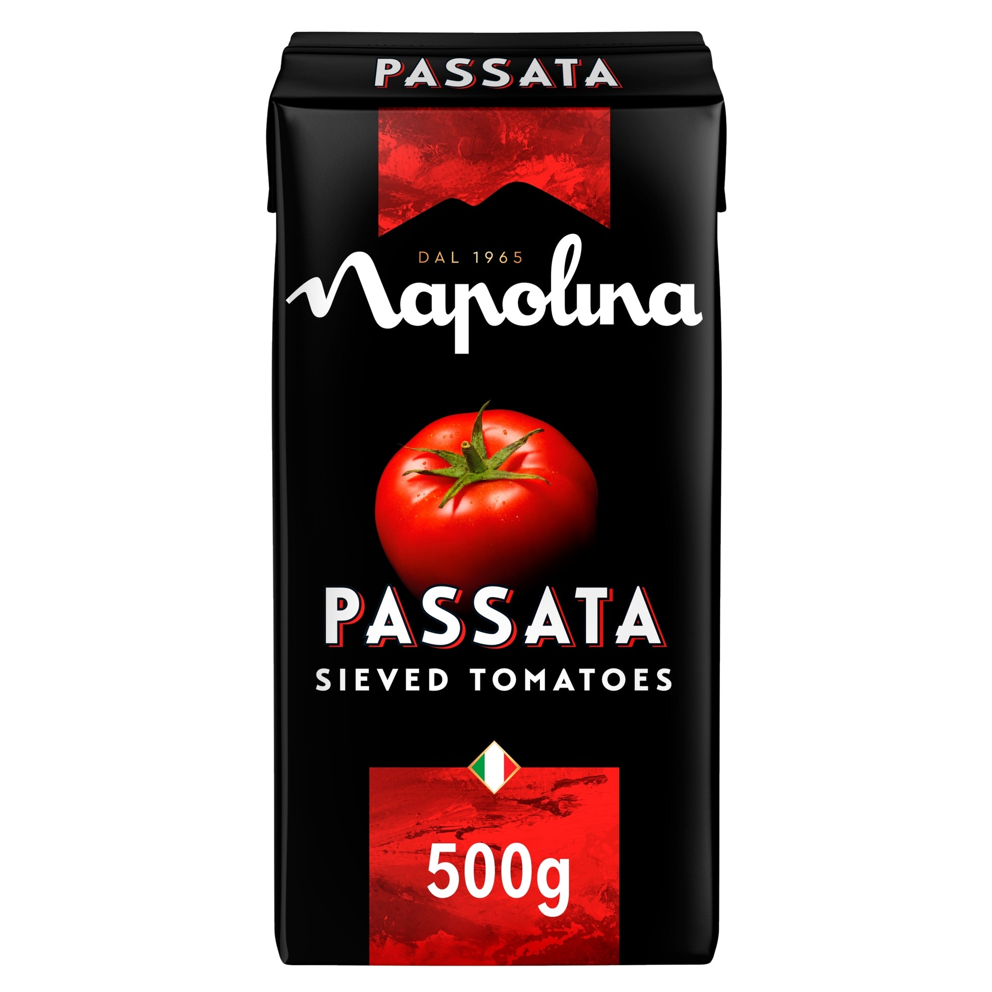 Napolina Tomato Passata 500G — image 2