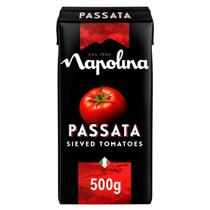 Napolina Tomato Passata 500G — image 2