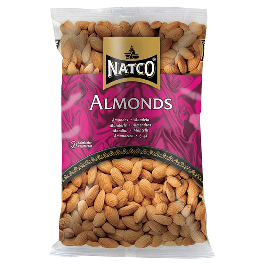 Natco Almonds 750g — image 1