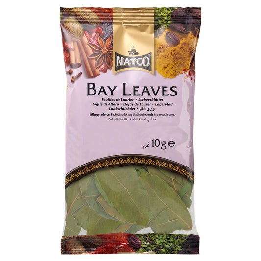 Natco Bay Leaves 10G — image 1