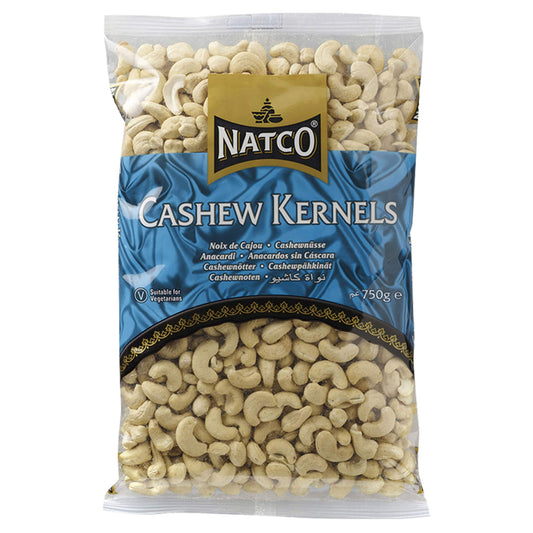 NATCO CASHEW KERNELS 750G — image 1