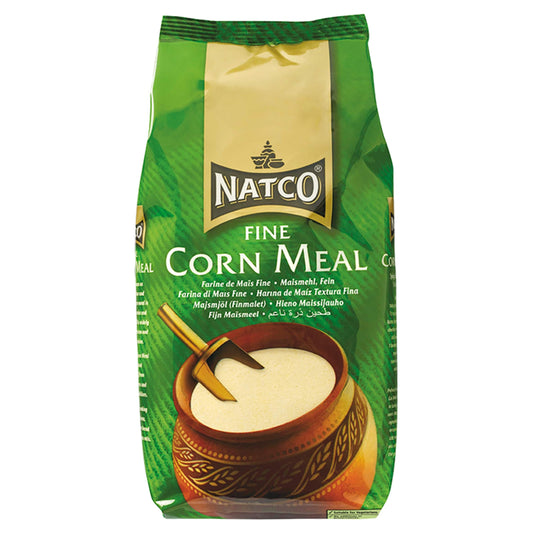 Natco Fine Corn Meal 1.5kg — image 1