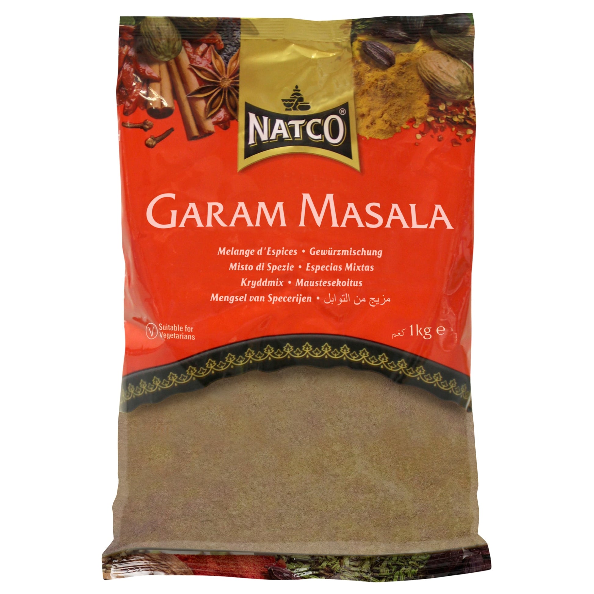 Natco Garam Masala 1Kg — image 1