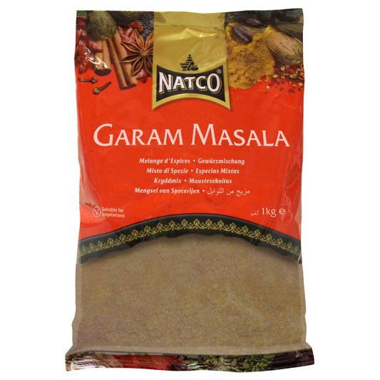 Natco Garam Masala 1Kg — image 1