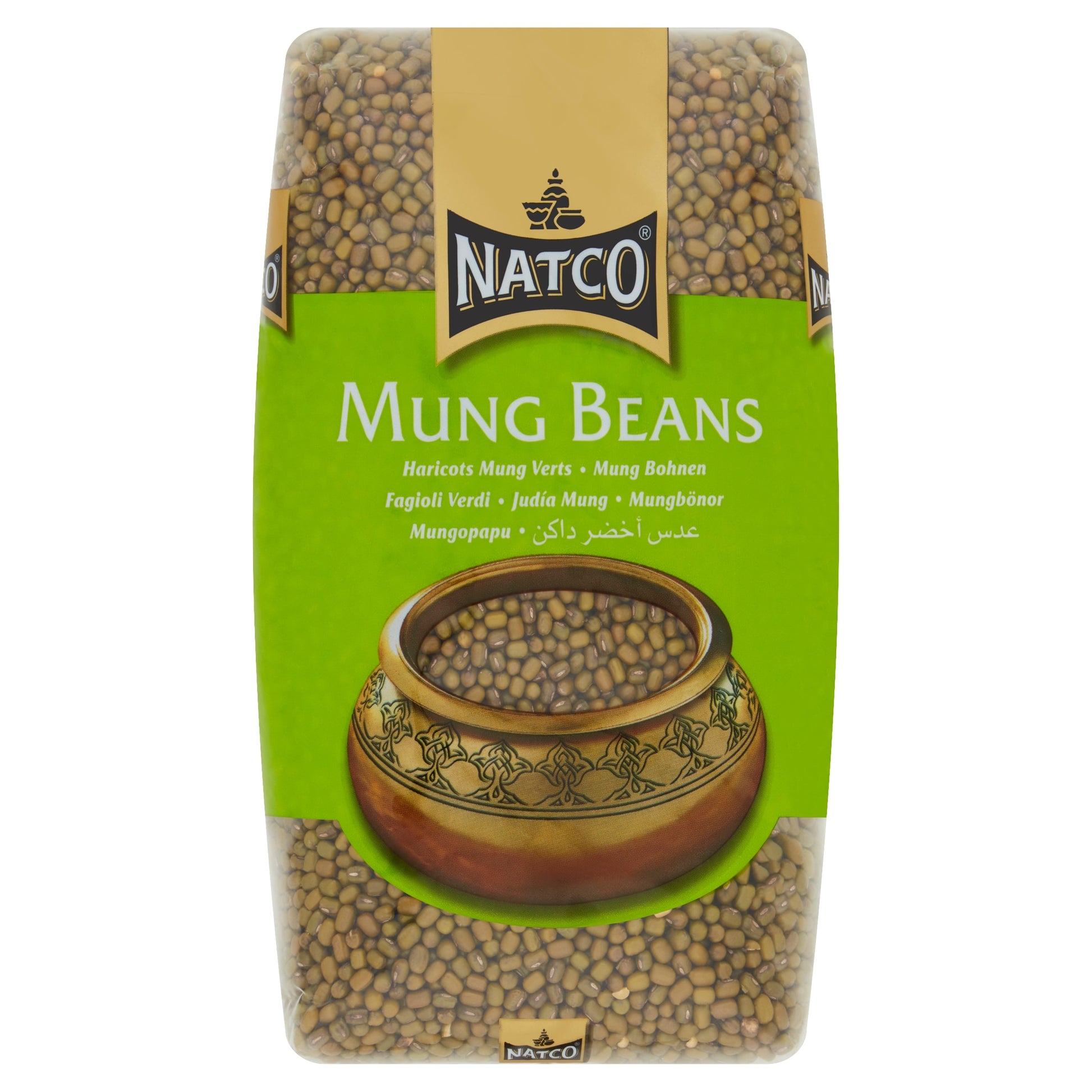 Natco Mung Beans 1Kg — image 1