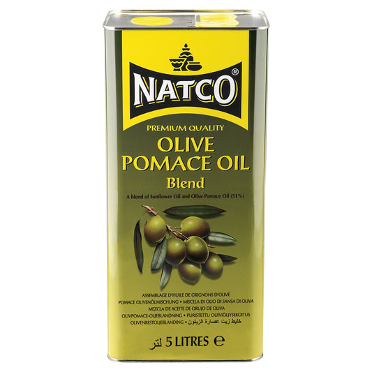 Natco Olive Pomace Oil Blend 5L — image 1