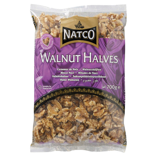 Natco Walnut Halves 700g — image 1