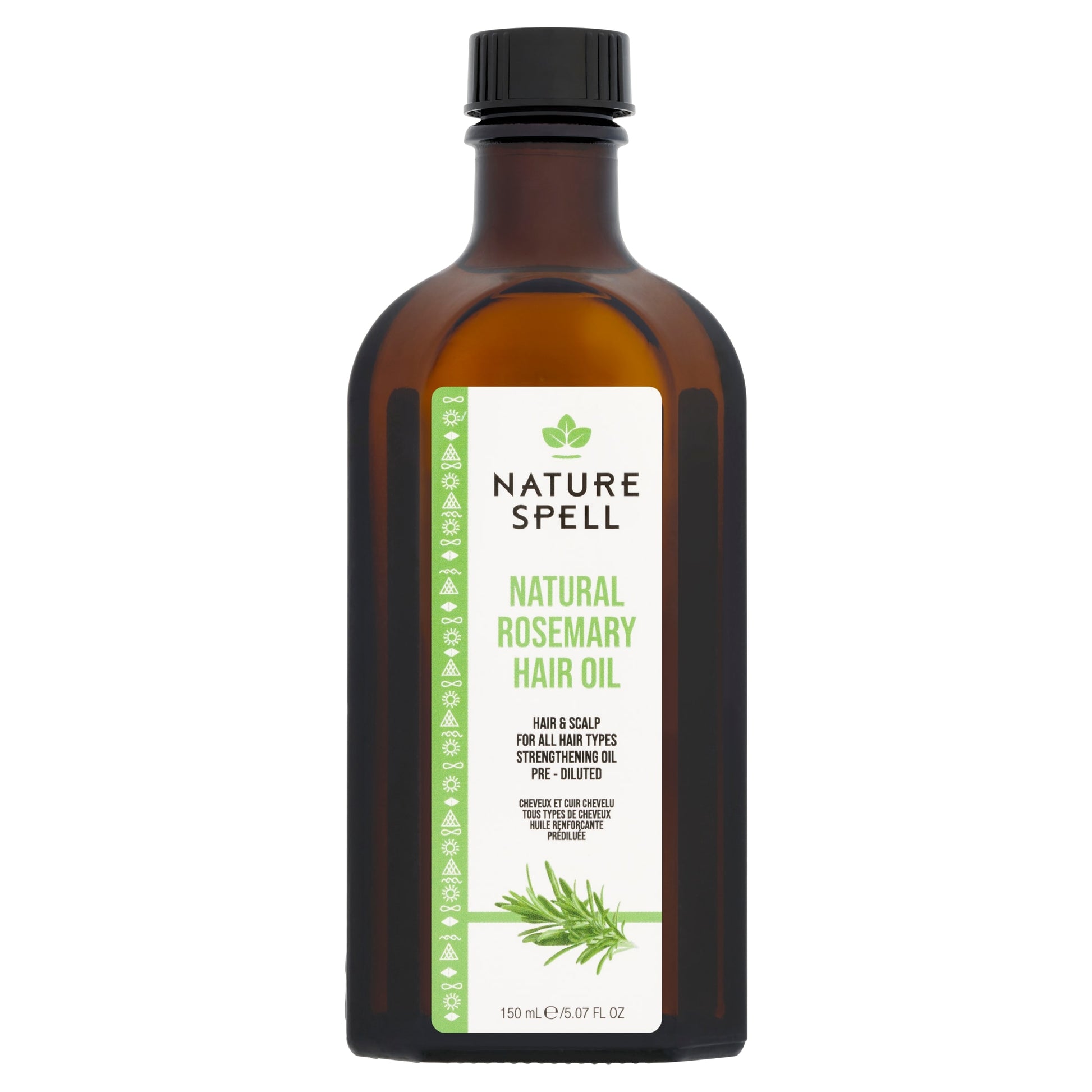 Nature Spell Rosemary Oil 150ml — image 1