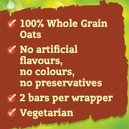 Nature Valley Crunchy Canadian Maple Syrup 5 x 42g (210g) — image 2