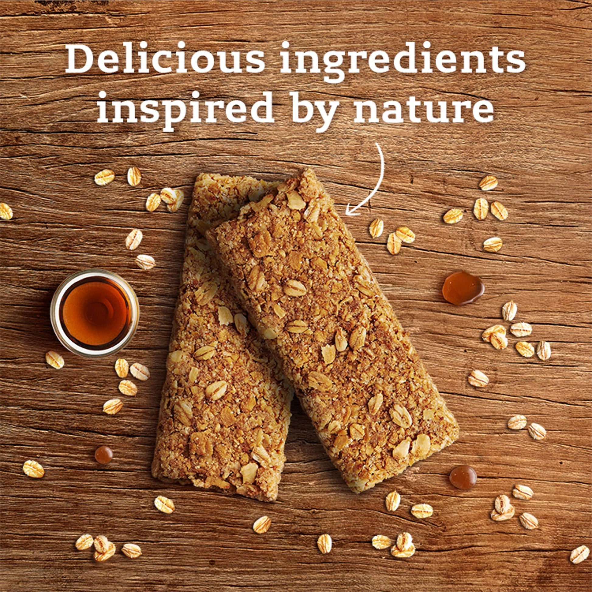 Nature Valley Crunchy Canadian Maple Syrup 5 x 42g (210g) — image 4