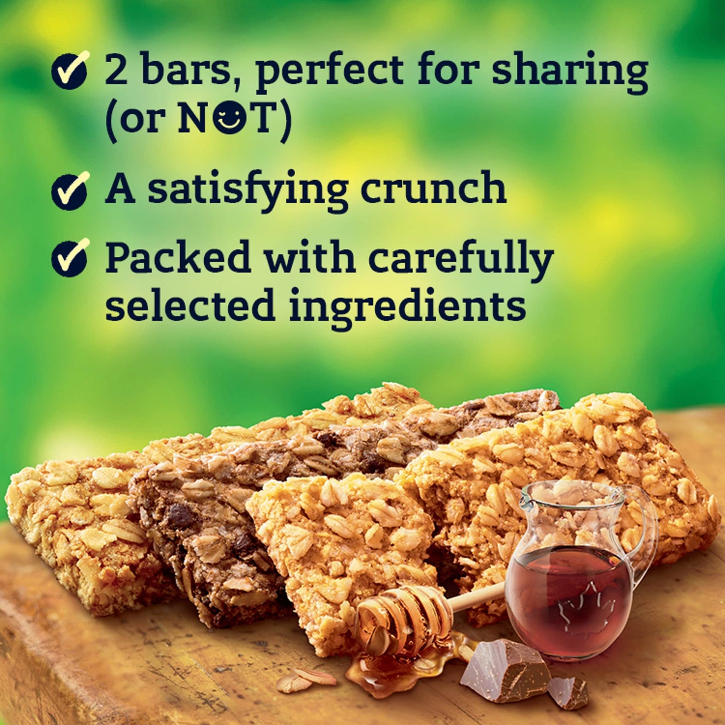 Nature Valley Crunchy Cereal Bars Family Pack - Variety 10 x 42g — image 3