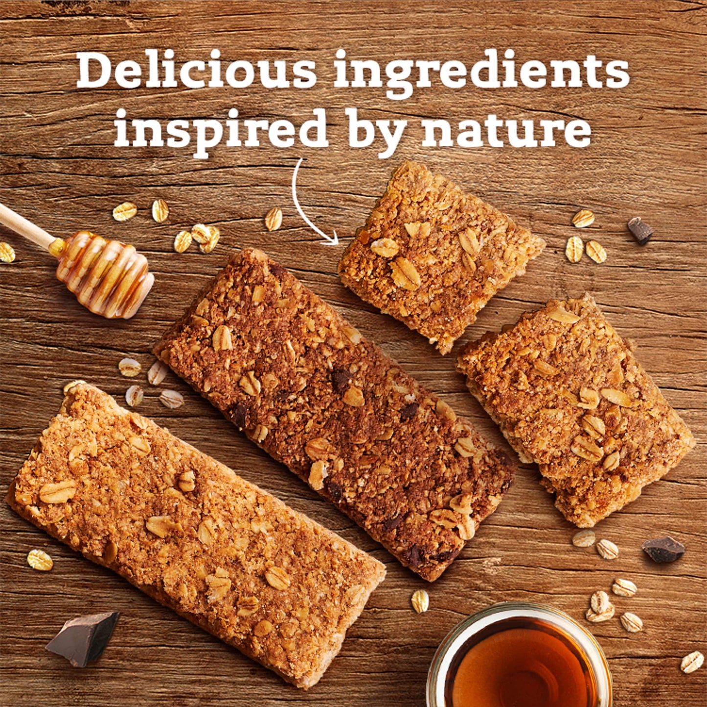 Nature Valley Crunchy Cereal Bars Family Pack - Variety 10 x 42g — image 4