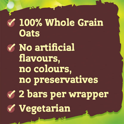 Nature Valley Crunchy Oats & Dark Chocolate 5 x 42g (210g) — image 2