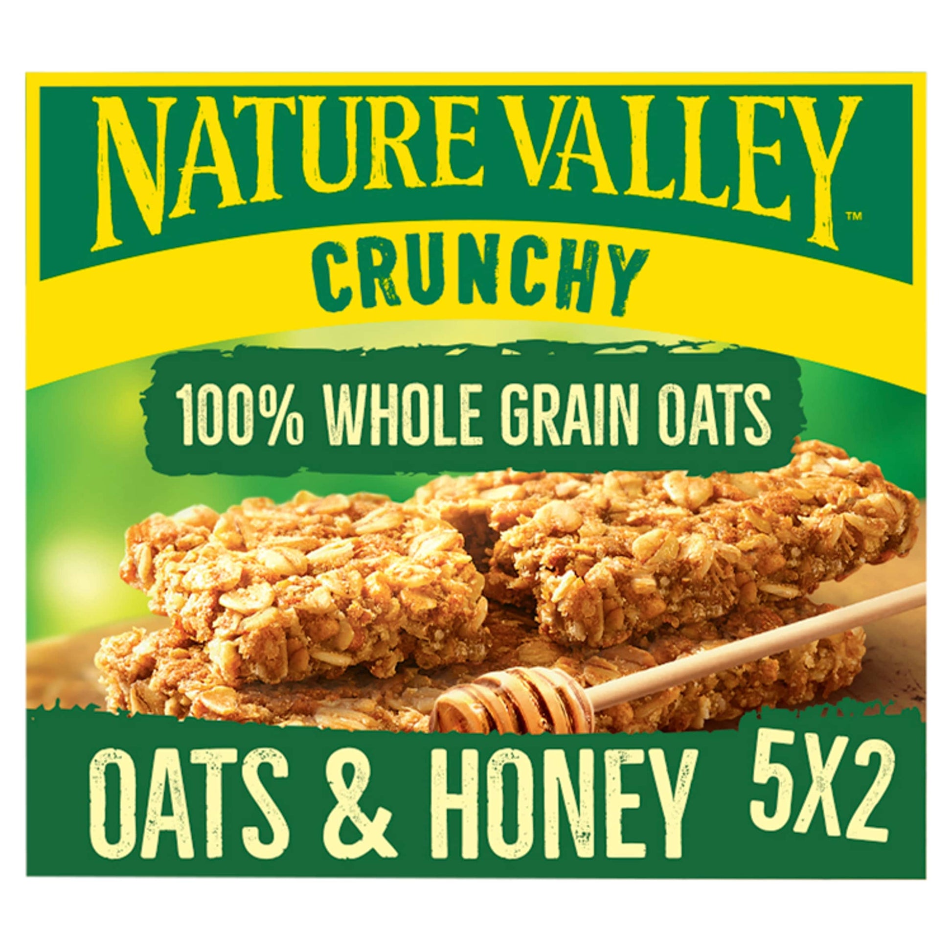 Nature Valley Crunchy Oats & Honey 5 x 42g (210g) — image 1