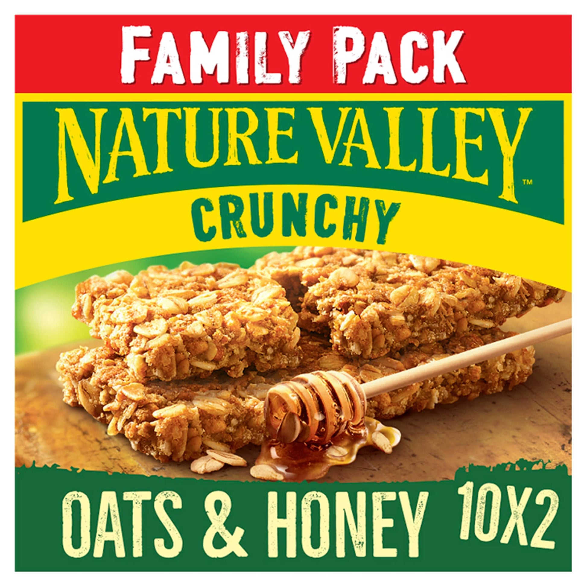 Nature Valley Oats & Honey Special Value 20 Pack — image 1