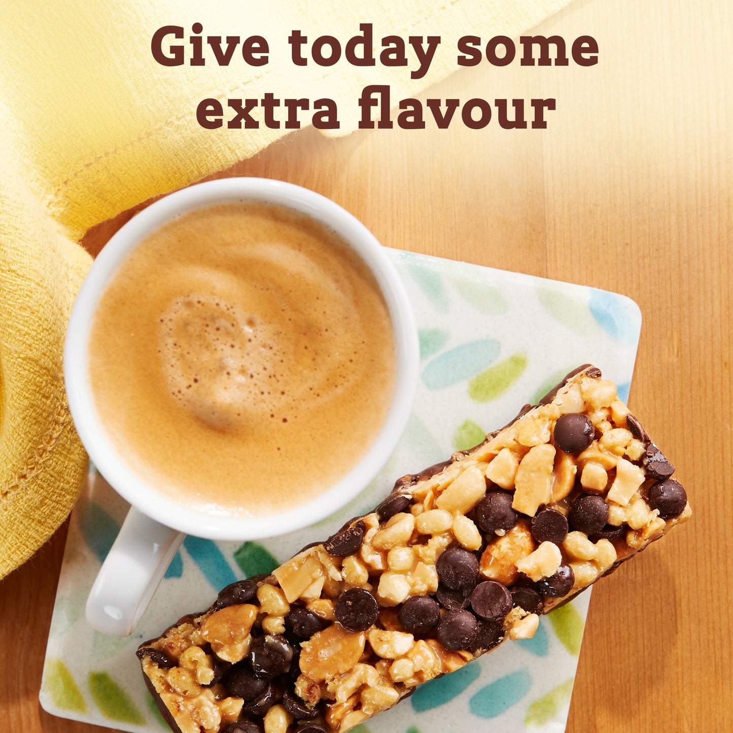 Nature Valley Protein Peanut and Chocolate 8x 40g — image 4