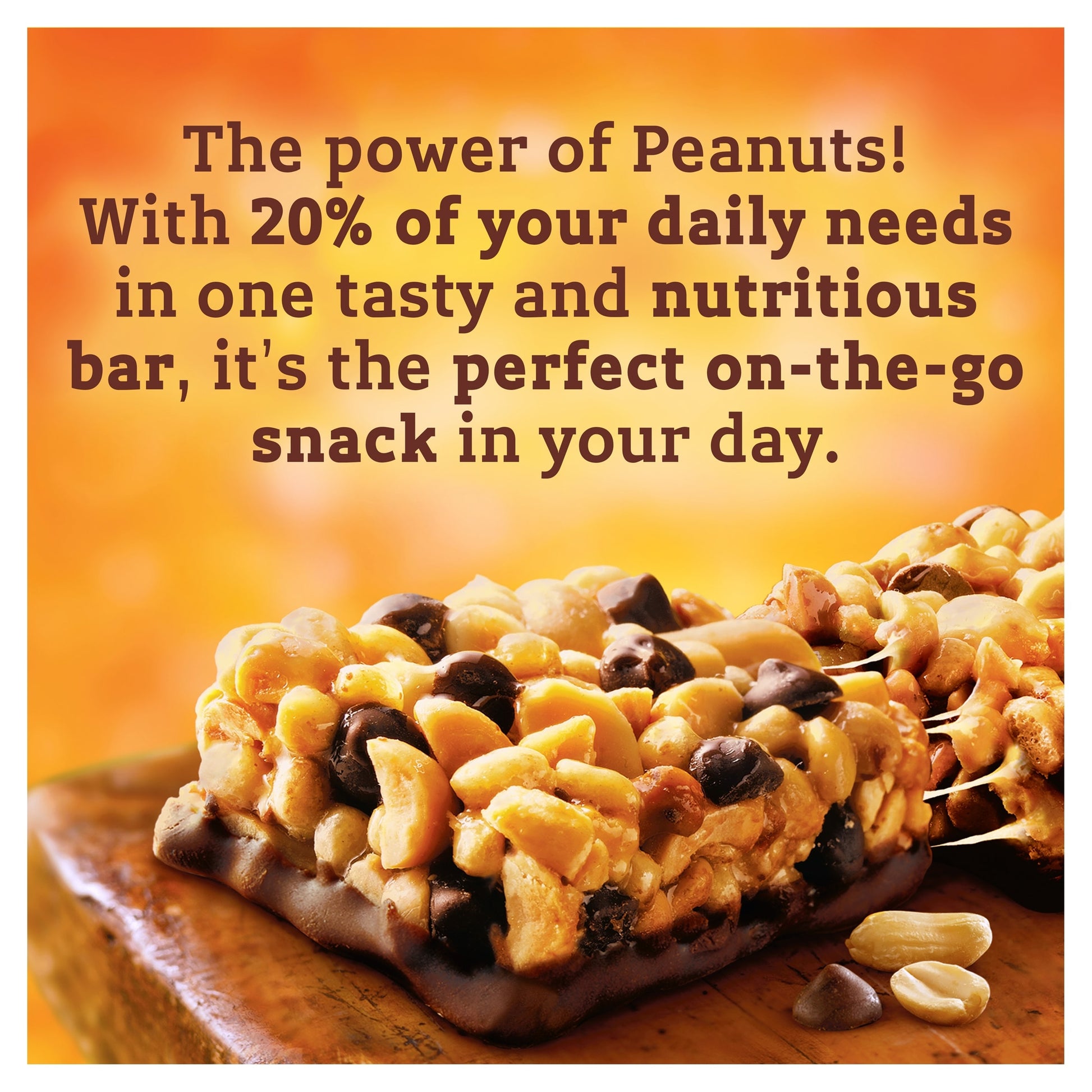 Nature Valley Protein Peanut & Chocolate Bars 4 x 40g — image 4