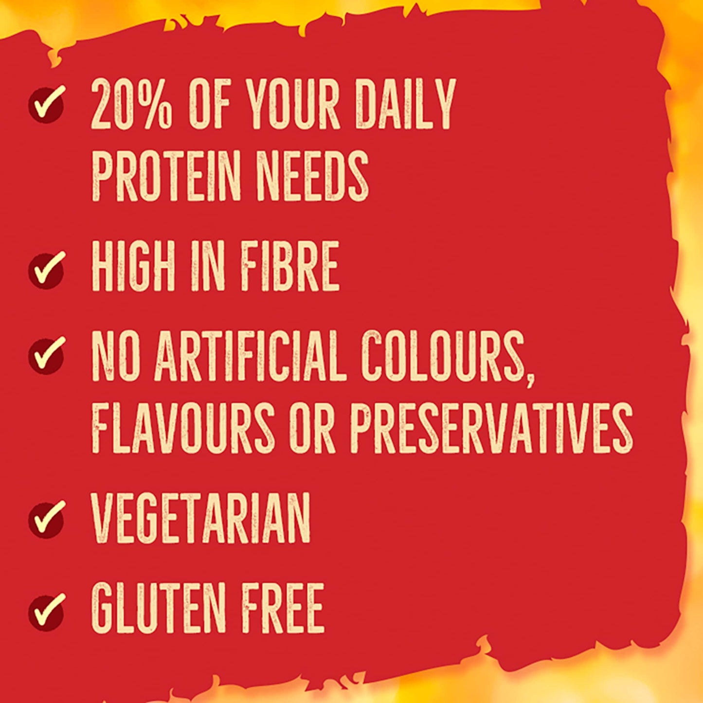 Nature Valley Protein Salted Caramel Nut Cereal Bar 40g — image 2