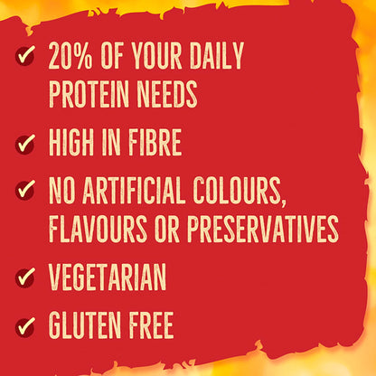 Nature Valley Protein Salted Caramel Nut Cereal Bar 40g — image 2