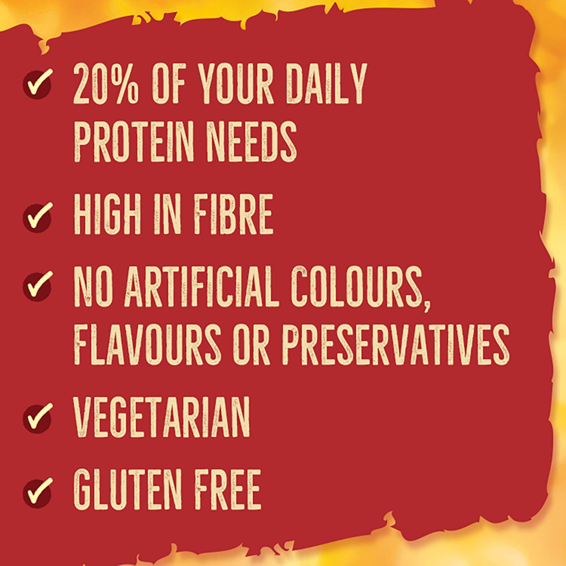 Nature Valley Protein Salted Caramel Nut Cereal Bars 4 x 40g — image 2