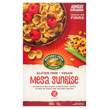 Natures Path Organic Gluten Free Mesa Sunrise Cereal 355G — image 1