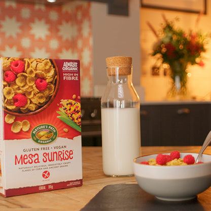 Natures Path Organic Gluten Free Mesa Sunrise Cereal 355G — image 4