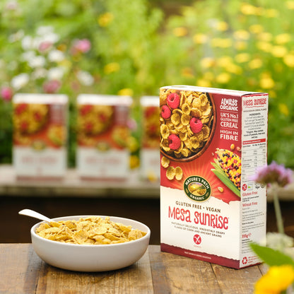 Natures Path Organic Gluten Free Mesa Sunrise Cereal 355G — image 5