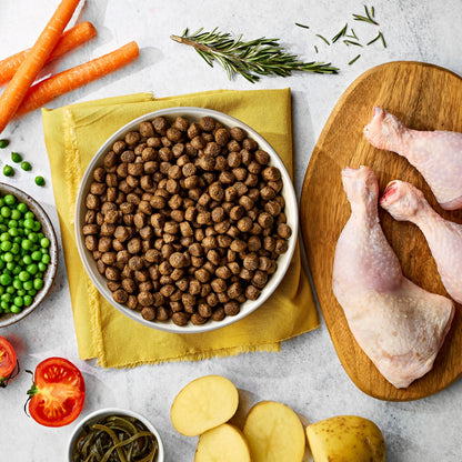Naturo Grain Free Chicken With Potato & Vegetable 2Kg — image 3