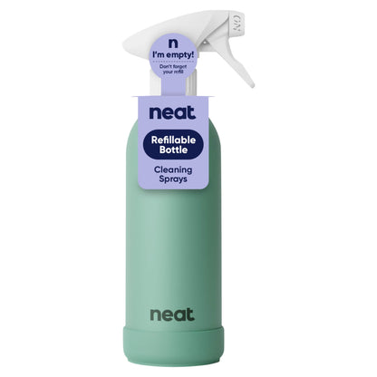 NEAT Sage Refillable Bottle for Cleaning Sprays 500ml — image 1