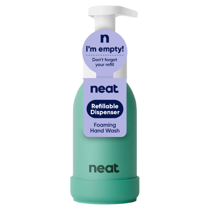 Neat Sage Refillable Dispenser for Foaming Hand Wash 300ml — image 2