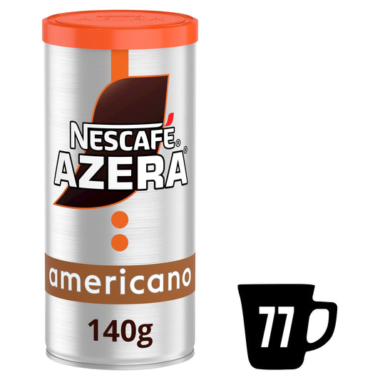 Nescafe Azera Americano Instant Coffee 140g — image 1