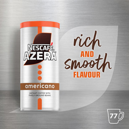 Nescafe Azera Americano Instant Coffee 140g — image 4