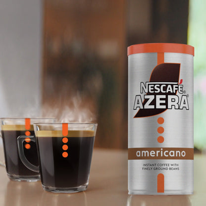 Nescafe Azera Americano Instant Coffee 140g — image 5