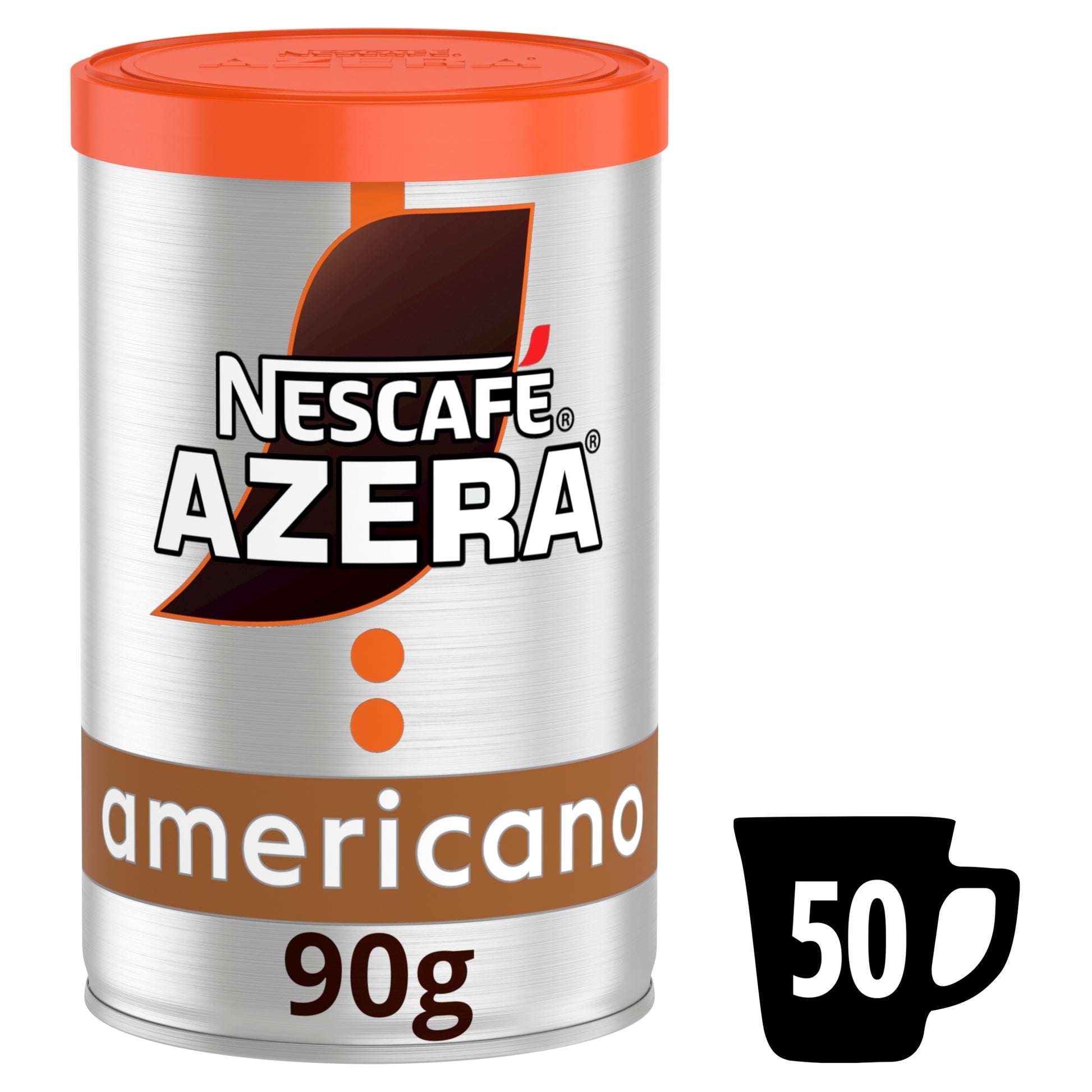 Nescafe Azera Americano Instant Coffee 90g — image 1