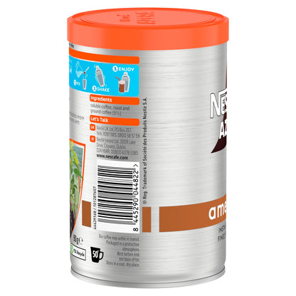 Nescafe Azera Americano Instant Coffee 90g — image 3