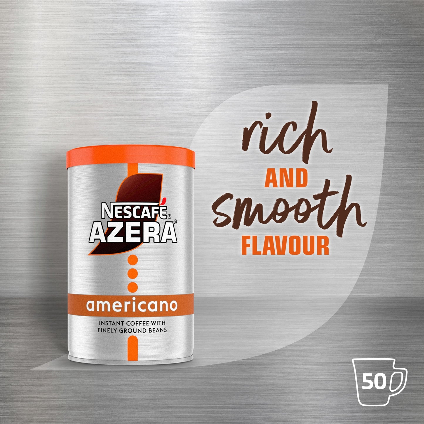 Nescafe Azera Americano Instant Coffee 90g — image 4