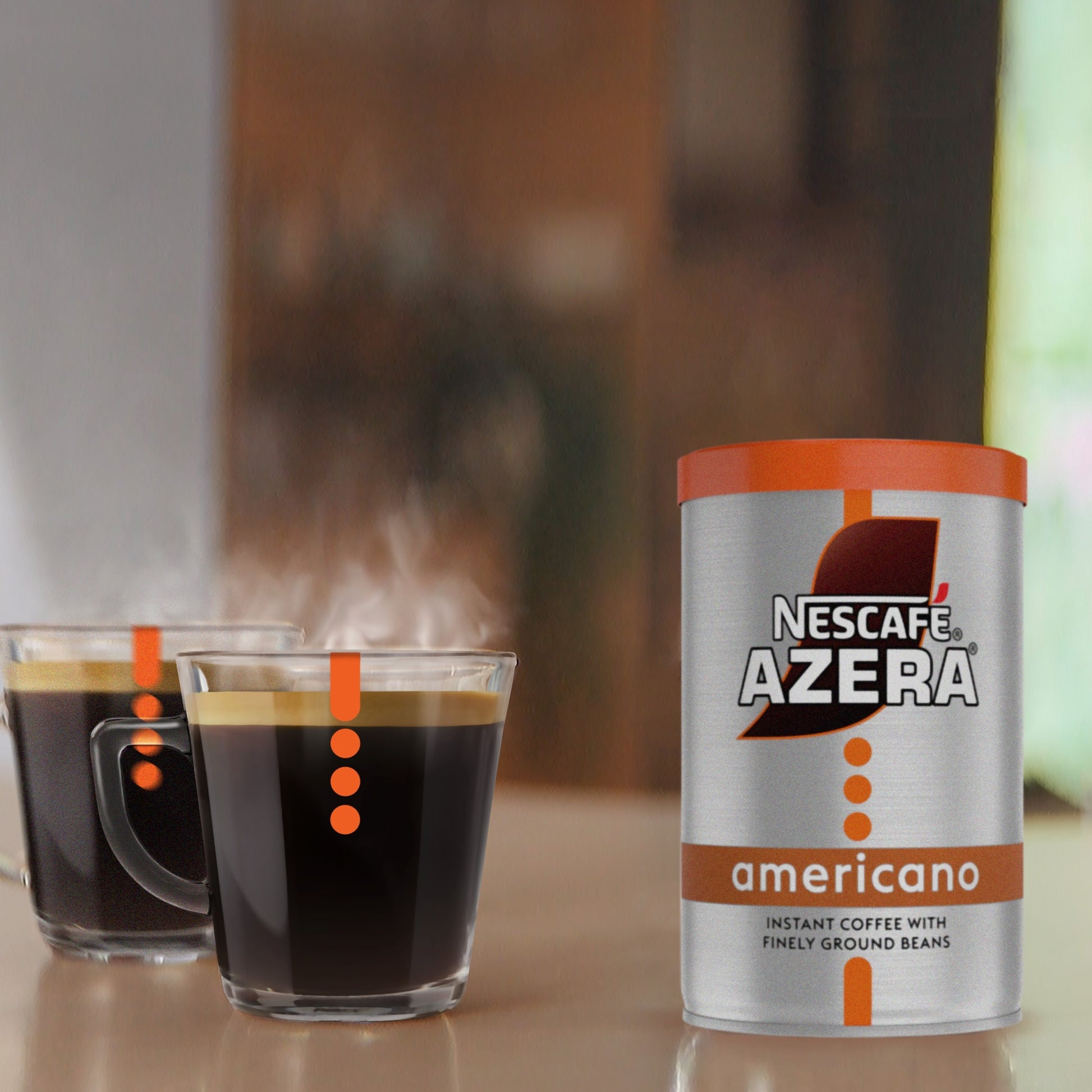 Nescafe Azera Americano Instant Coffee 90g — image 5