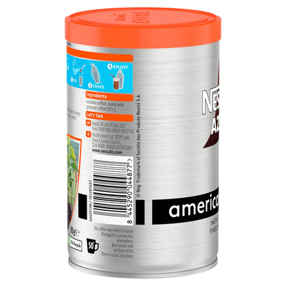 Nescafe Azera Americano Intense Instant Coffee 90g — image 3